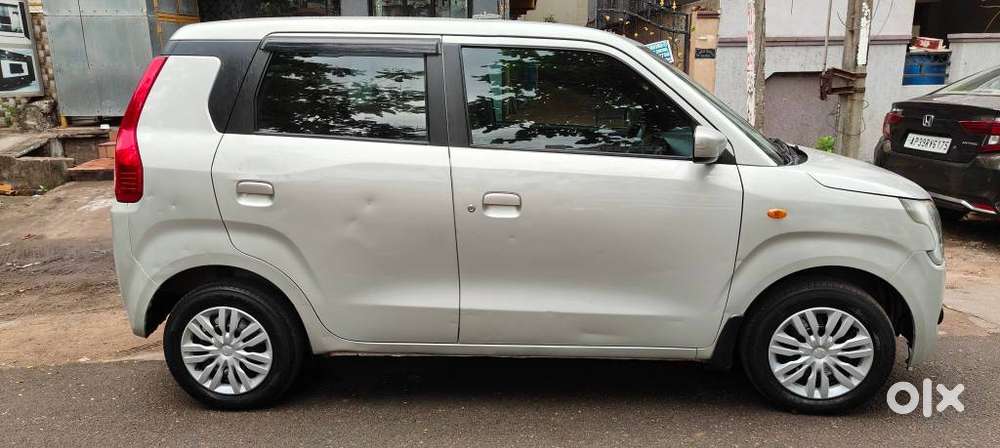 Maruti Suzuki Wagon R Vxi 1.2, 2020, Petrol