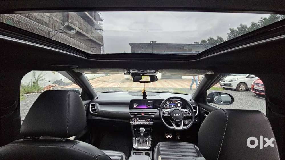 Kia Seltos Gtx Plus 1.5 Turbo Petrol Dct, 2024, Petrol
