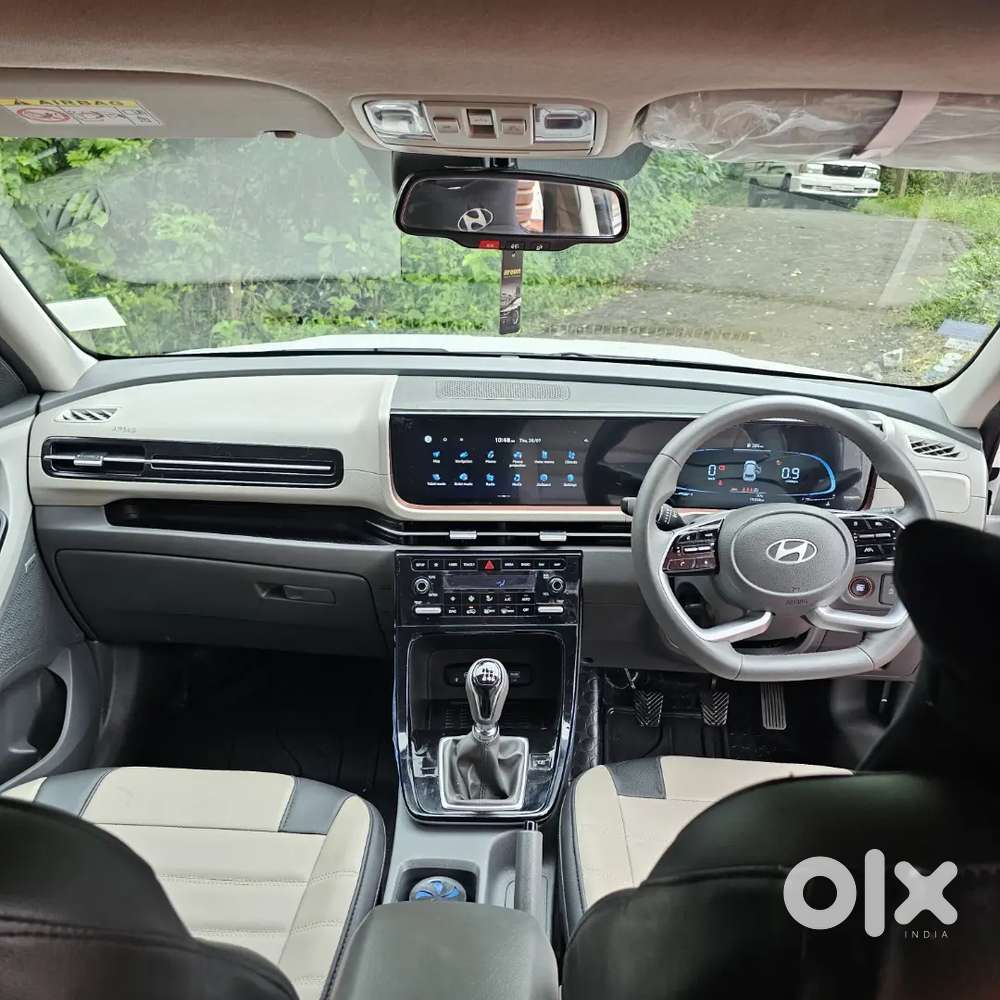 Hyundai Creta Sx Tech