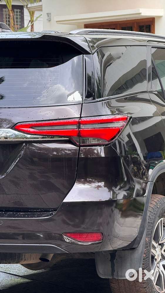 Toyota Fortuner Sigma- Showroom Condition
