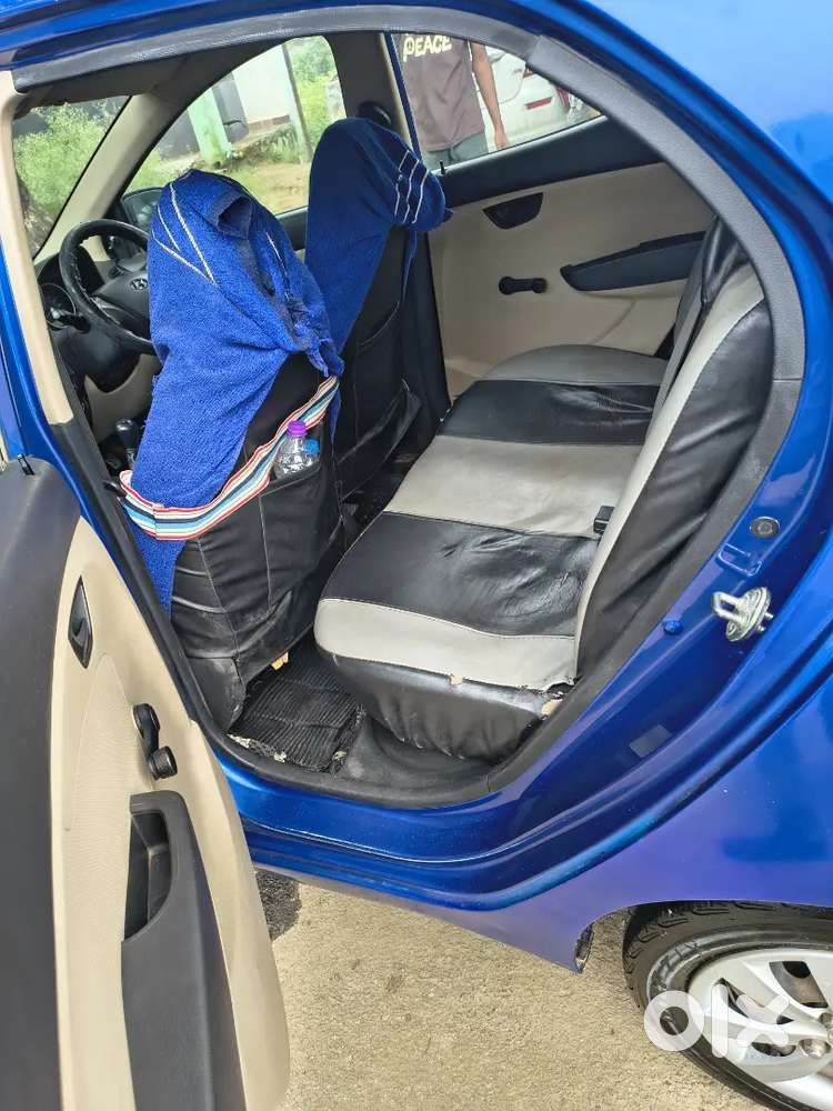 Hyundai Eon Magna+ Petrol Manual 2014