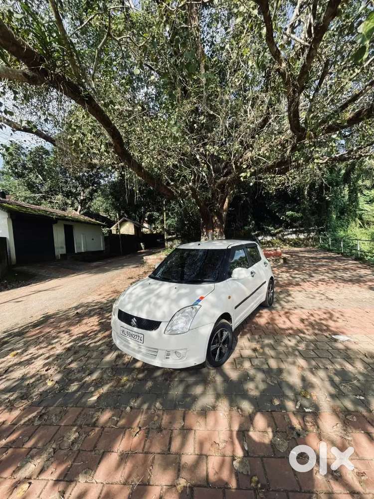 Maruti Suzuki Swift 2009