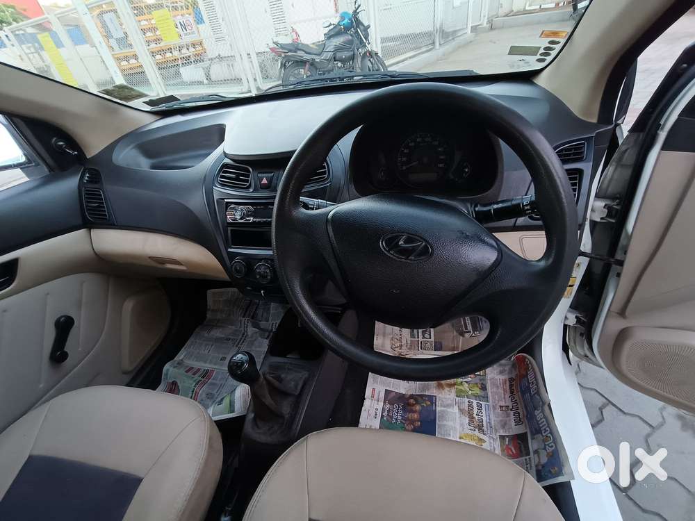Hyundai Eon D Lite Plus, 2013, Petrol