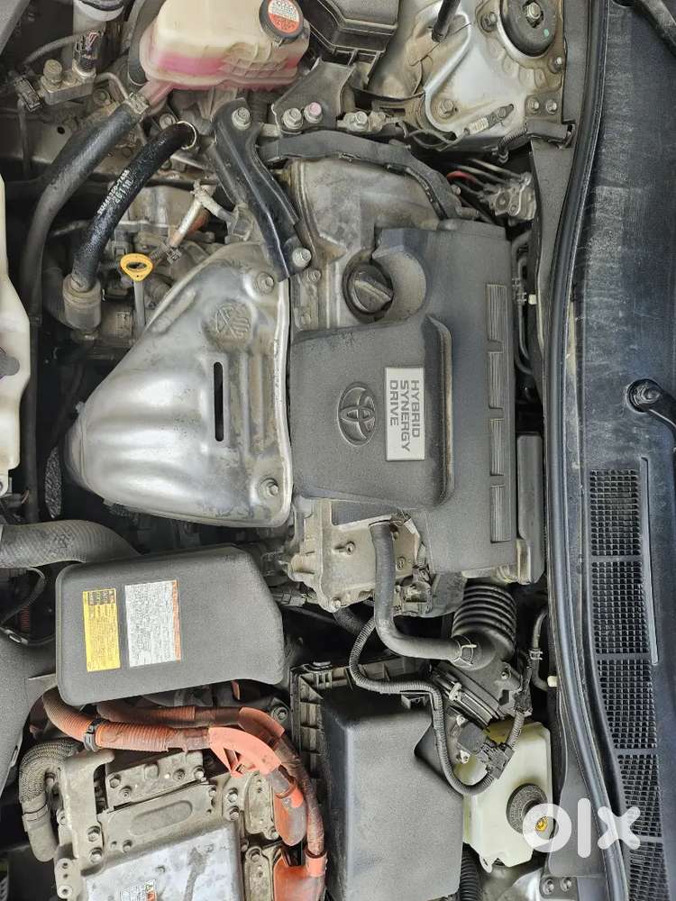Toyota Camry Hybrid 2015