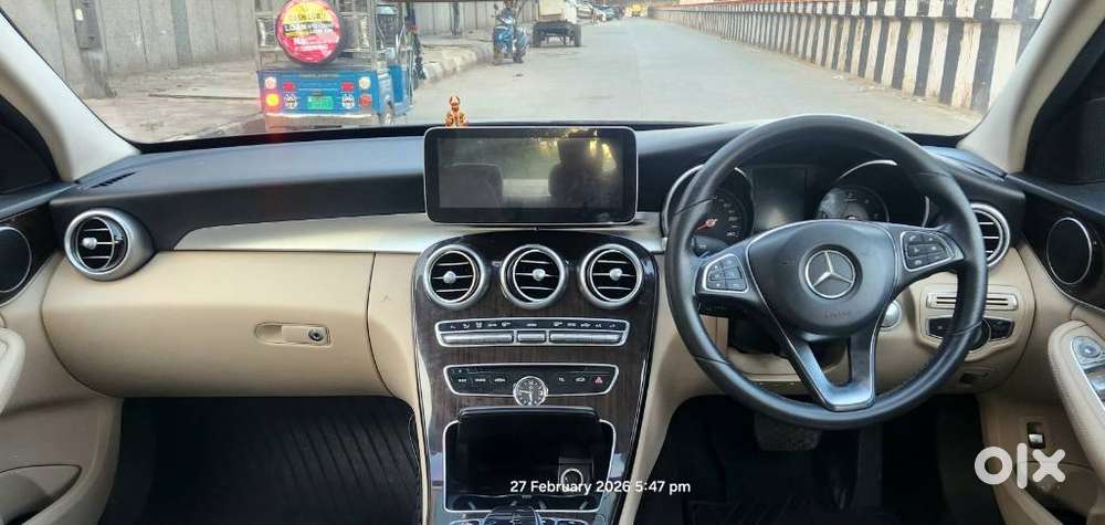 Mercedes-benz C-class 2.1 C 250 Cdi, 2017, Diesel