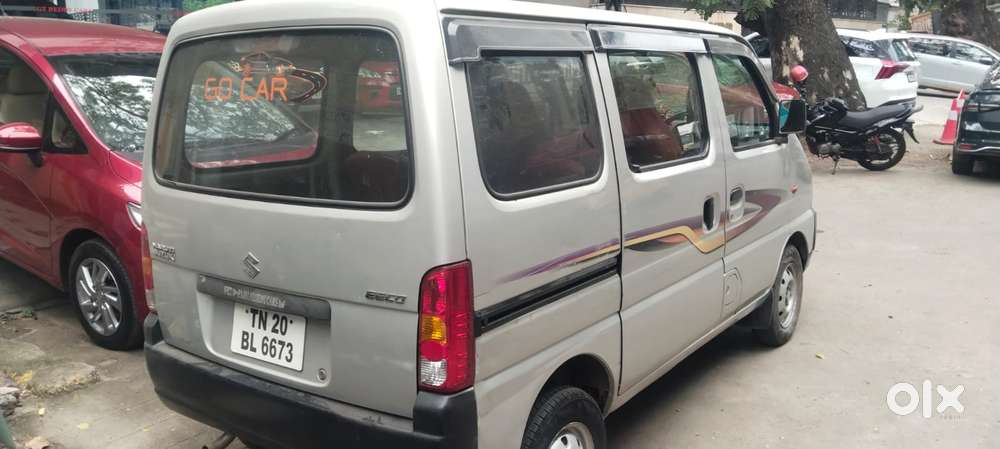 Maruti Suzuki Eeco 5 Seater Ac, 2011, Petrol
