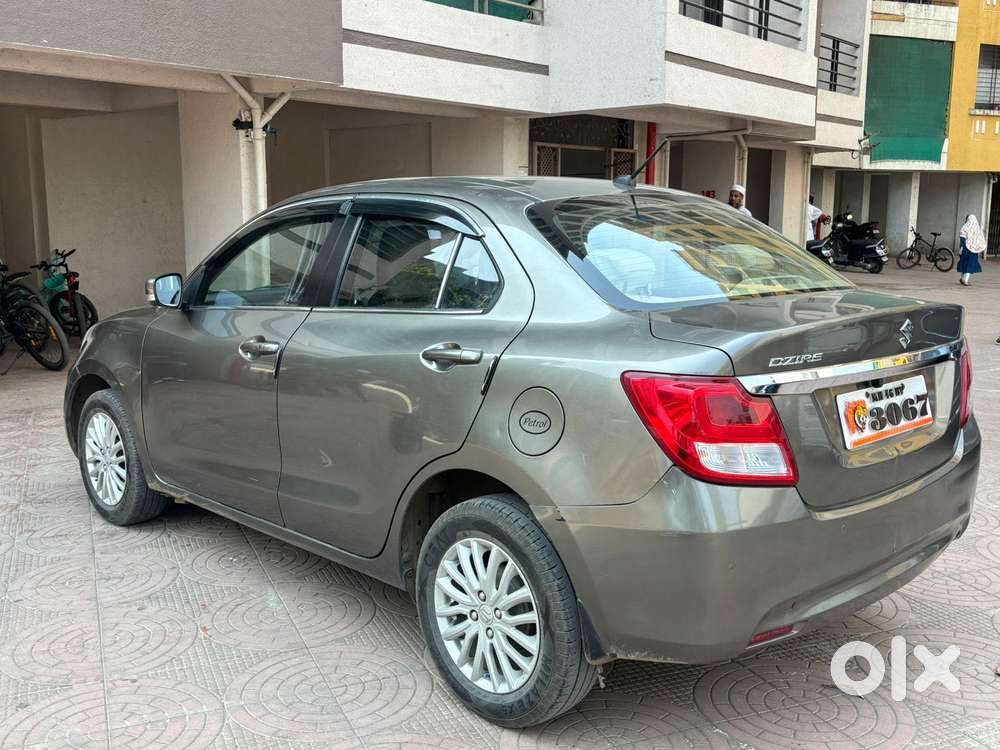 Maruti Suzuki Dzire 1.2 Zxi Plus Amt, 2020, Petrol