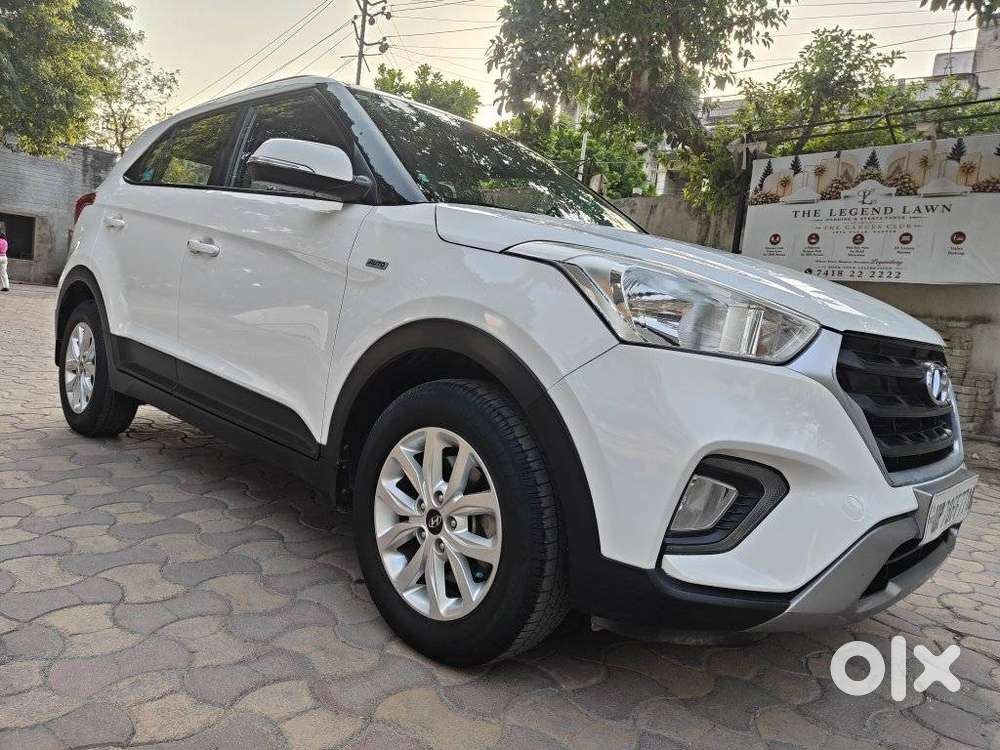 Hyundai Creta 1.6 Sx Automatic, 2018, Diesel