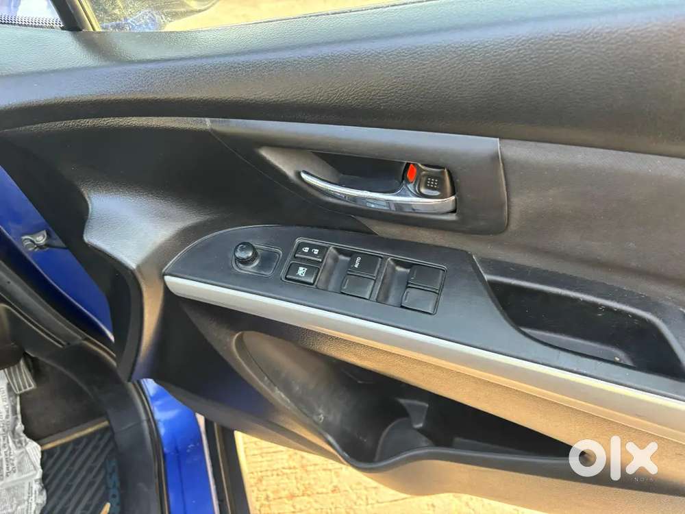 Maruti Suzuki S-cross 2016 Diesel Good Condition