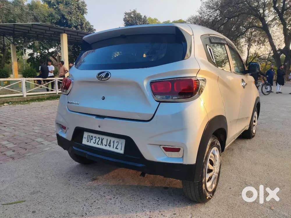 Mahindra Kuv100 Nxt 2019 Cng Petrol
