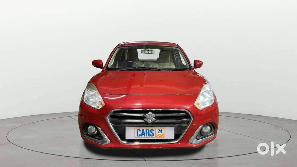 Maruti Suzuki Swift Dzire Amt Vxi, 2020, Petrol
