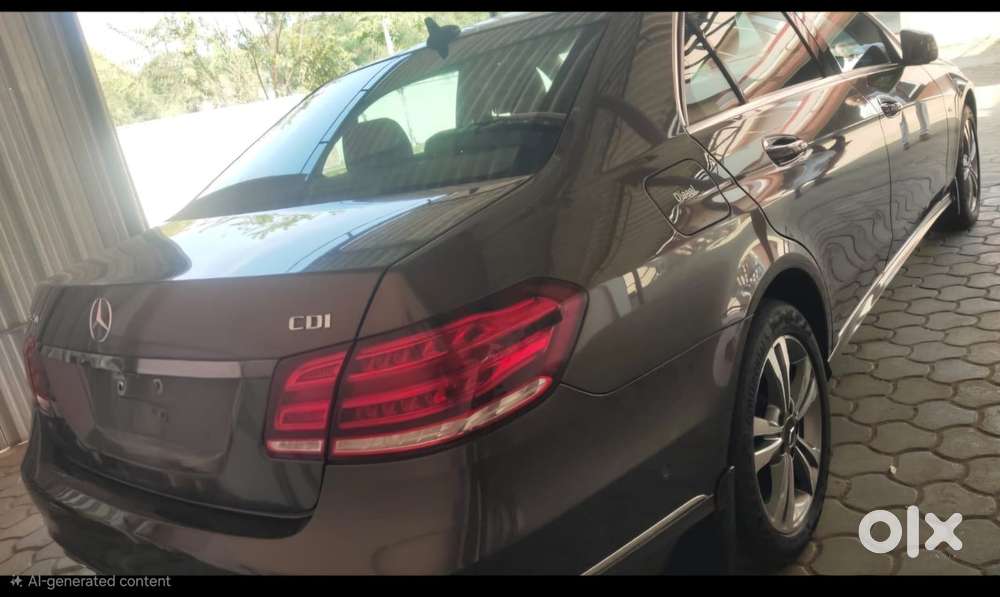 Mercedes-benz E-class 250 D, 2015, Diesel