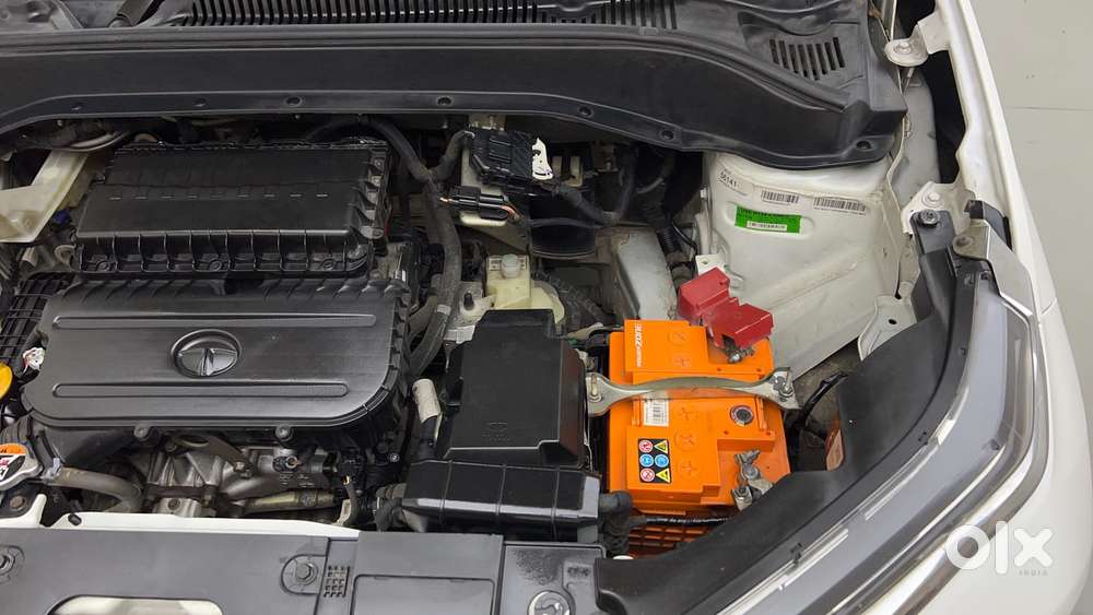 Tata Punch Creative Amt, 2022, Petrol