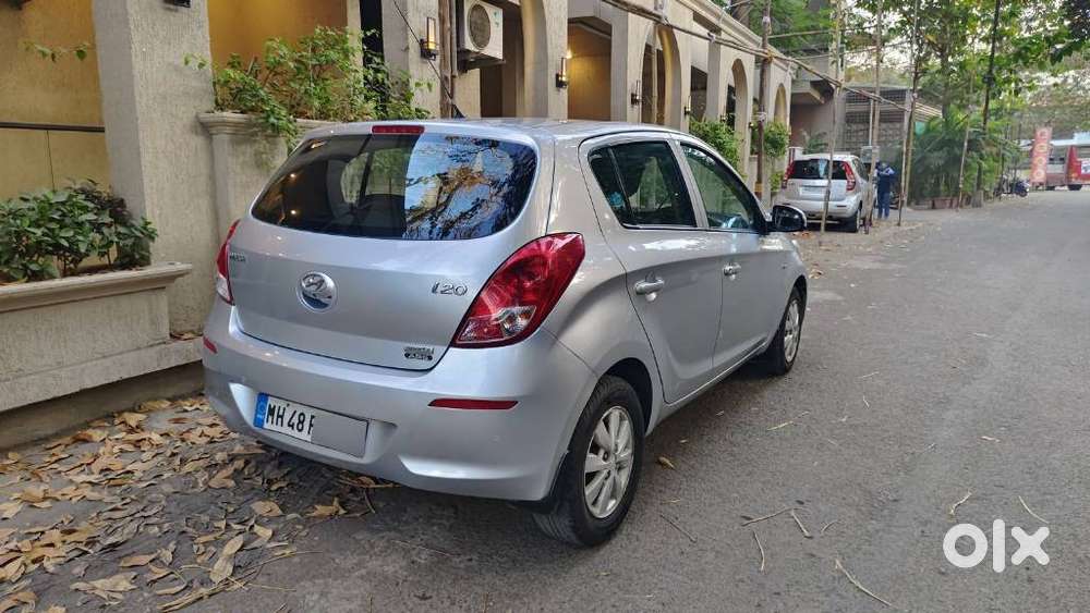 Hyundai I20 Sportz 1.2 Bs-iv, 2013, Petrol