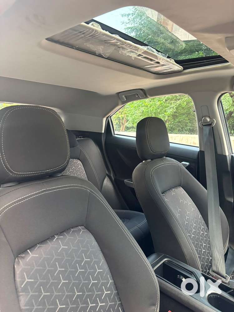 2023 Nexon Xma S  18000 Km Running Single Owner  Automatic Sunroof