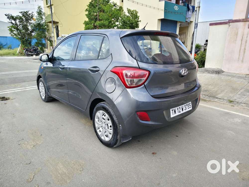 Hyundai Grand I10 Magna 1.1 Crdi, 2018, Diesel