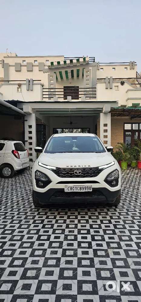 Tata Harrier 2020 Diesel Bs6 Well Maintained