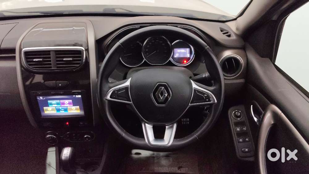 Renault Duster 1.3 Rxz Turbo Petrol, 2021, Petrol