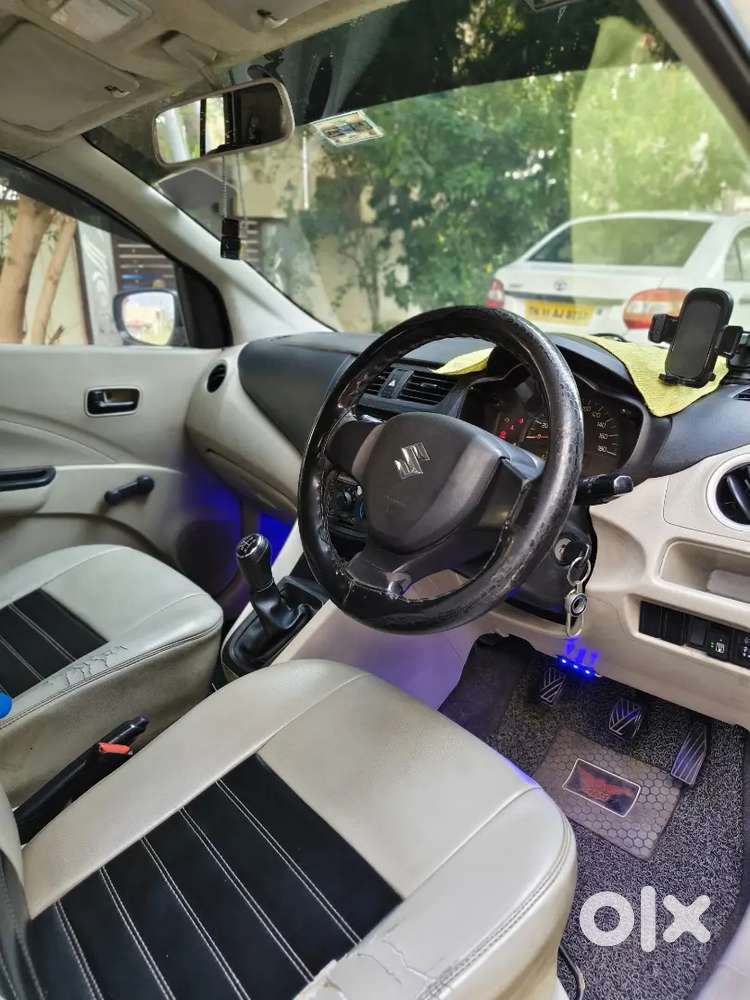 Maruti Suzuki Celerio 2019