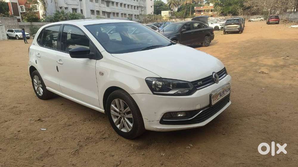 Volkswagen Polo 2013-2015 Gt Tsi, 2015, Petrol