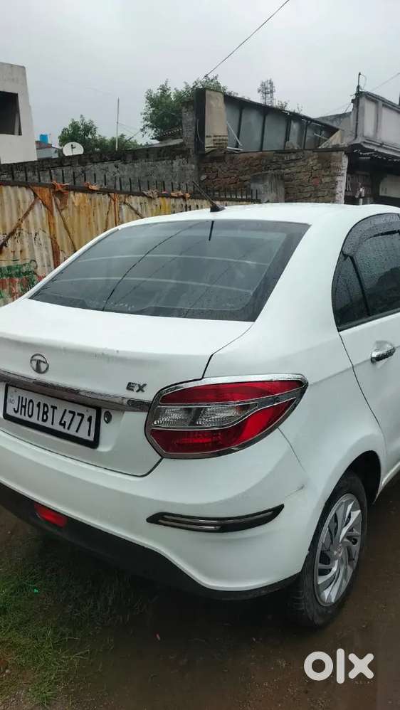 Tata Zest 1.2 Revotron 2015