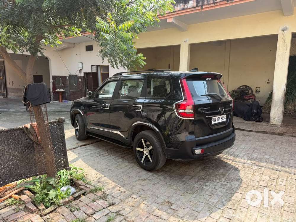 Mahindra Scorpio-n Diesel 2024
