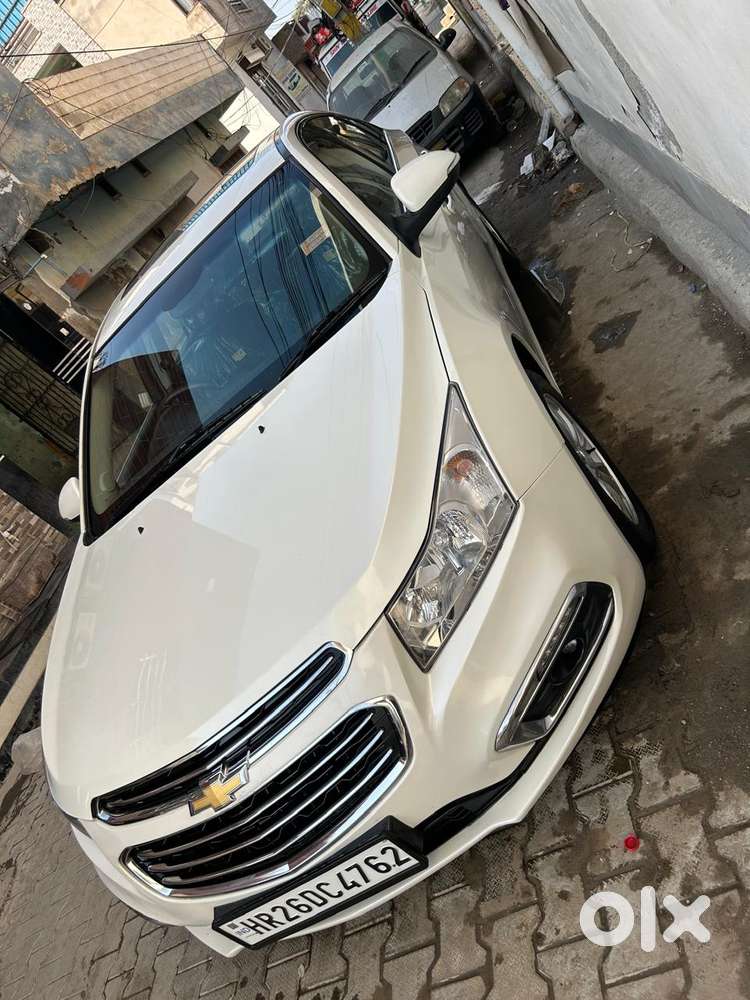 Chevrolet Cruze Ltz, 2017, Diesel