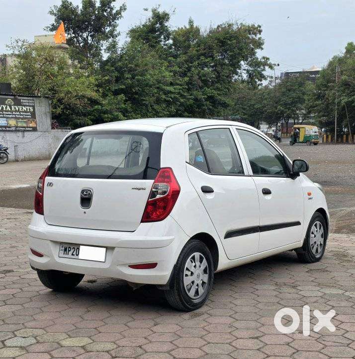 Hyundai I10 Magna O, 2016, Petrol