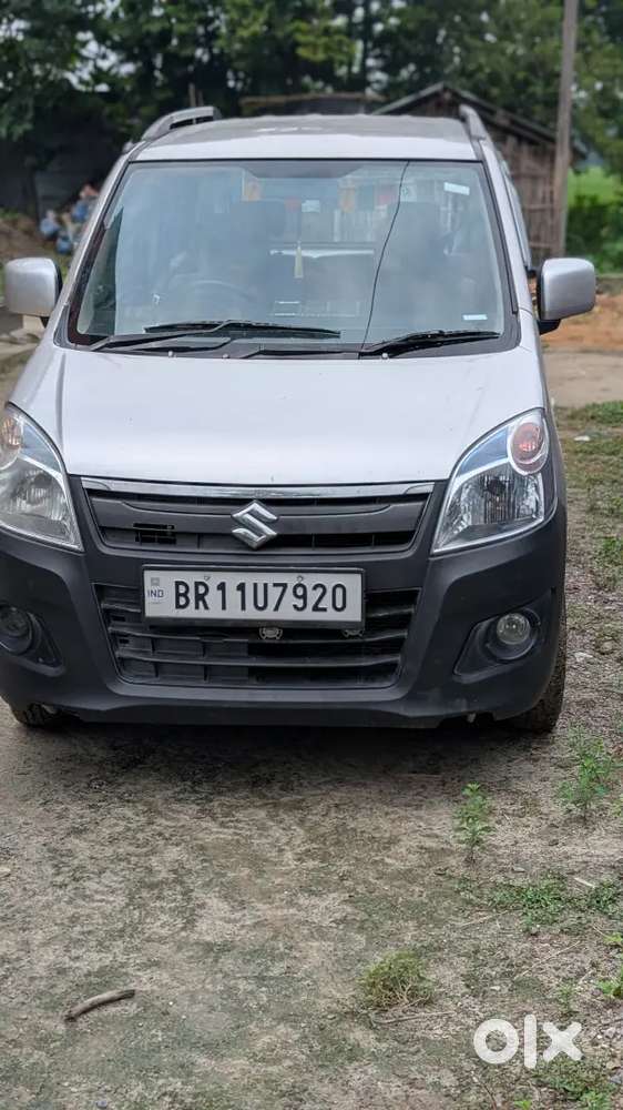 Maruti Wagon R Lxi 2015