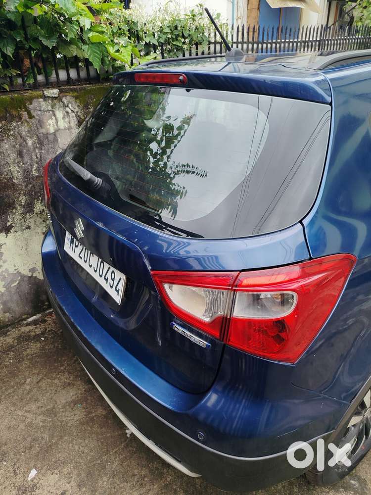 Maruti Suzuki S-cross 1.5 Zeta, 2019, Diesel
