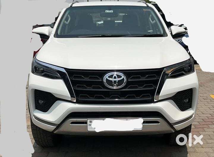 Toyota Fortuner 4x2 Mt 2.8 Diesel, 2025, Diesel