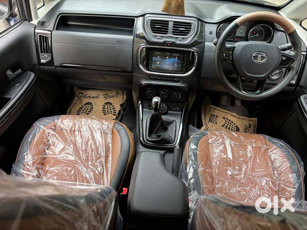 Tata Hexa Xm, 2019, Diesel