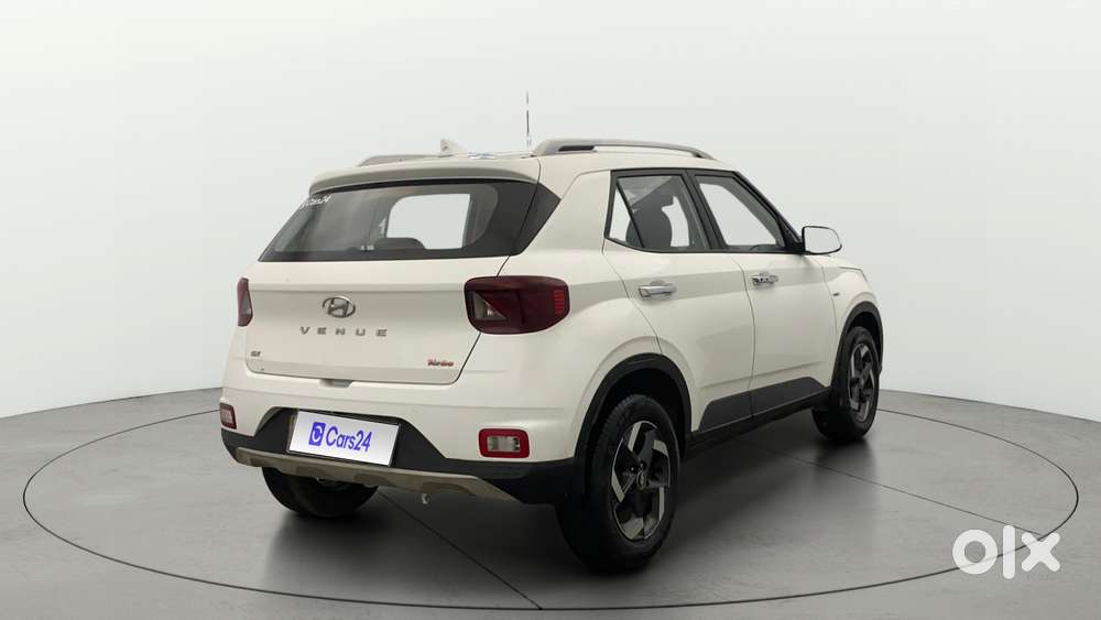 Hyundai Venue Sx Plus Turbo Dct, 2019, Petrol