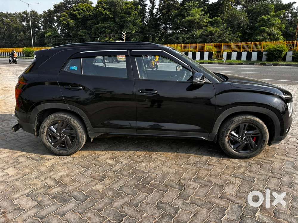 Hyundai Creta Diesel 2022