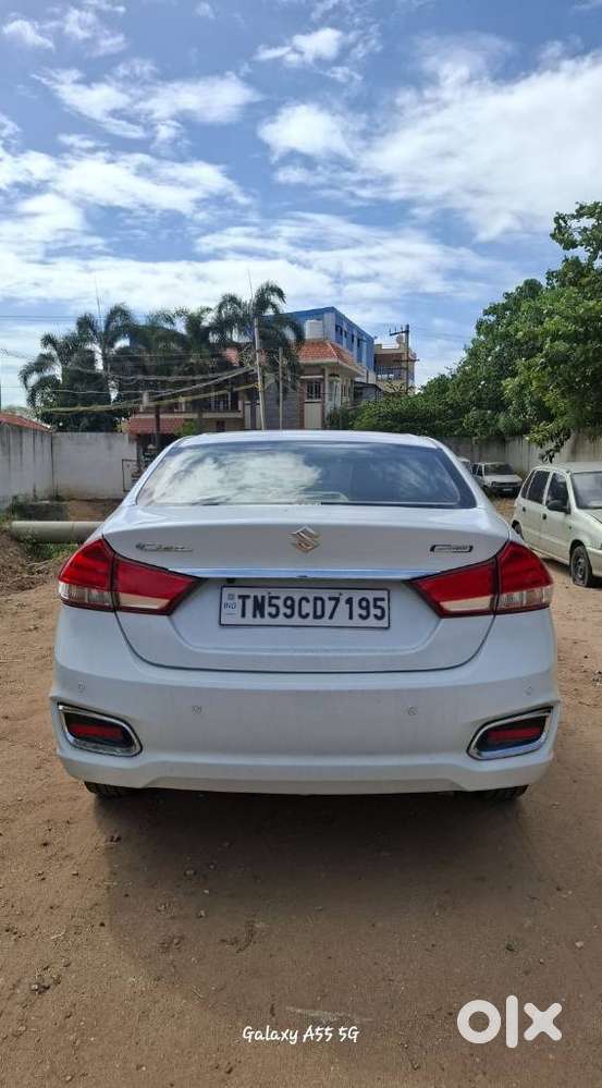 Maruti Suzuki Ciaz Alpha 1.4 Shvs, 2019, Petrol