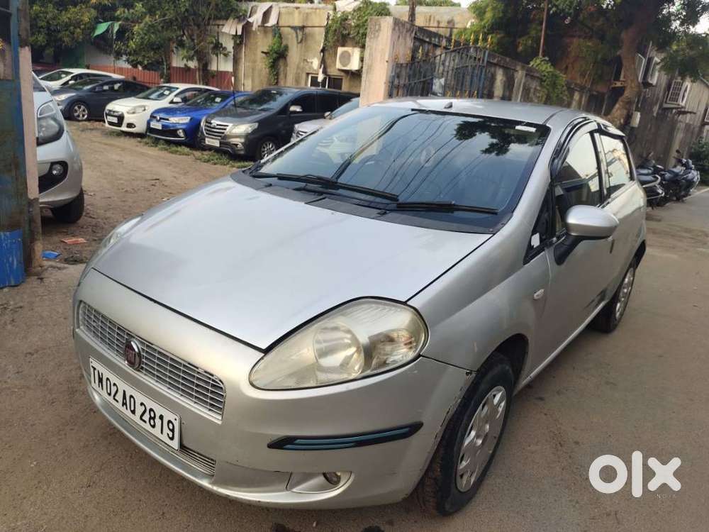 Fiat Punto Active 1.2, 2011, Petrol