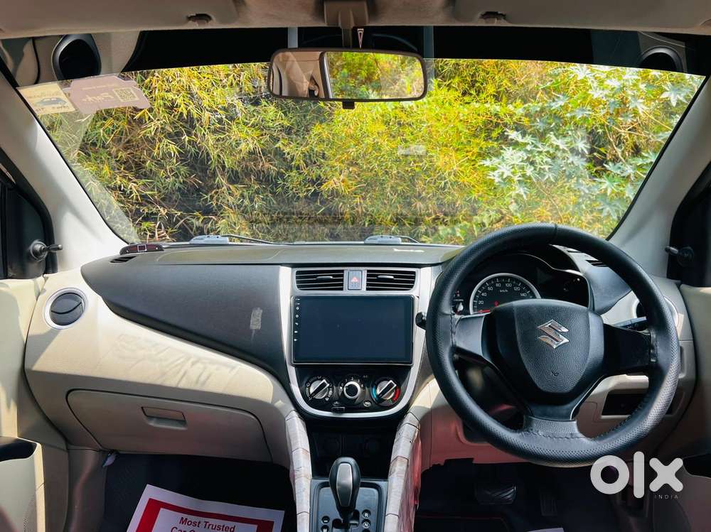 Maruti Suzuki Celerio 1.0 Vxi Amt, 2014, Petrol