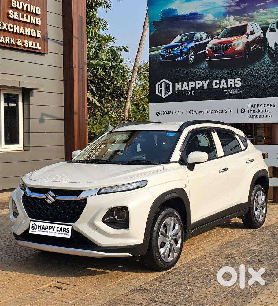 Maruti Suzuki Fronx