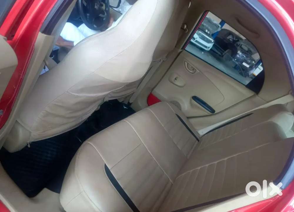 Honda Brio 2018