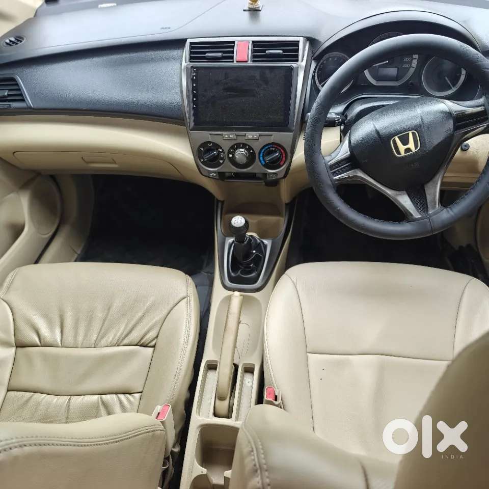 Honda City 1.5 S Mt, 2013, Petrol