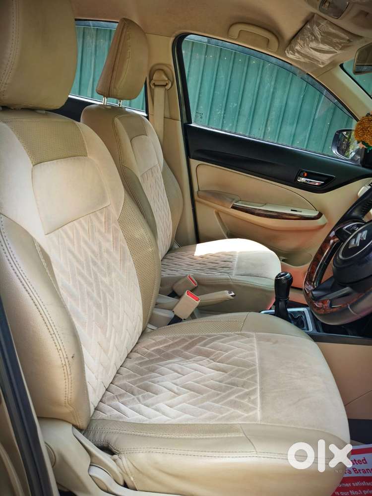 Maruti Suzuki Dzire 2017-2020 Zdi Plus, 2019, Diesel