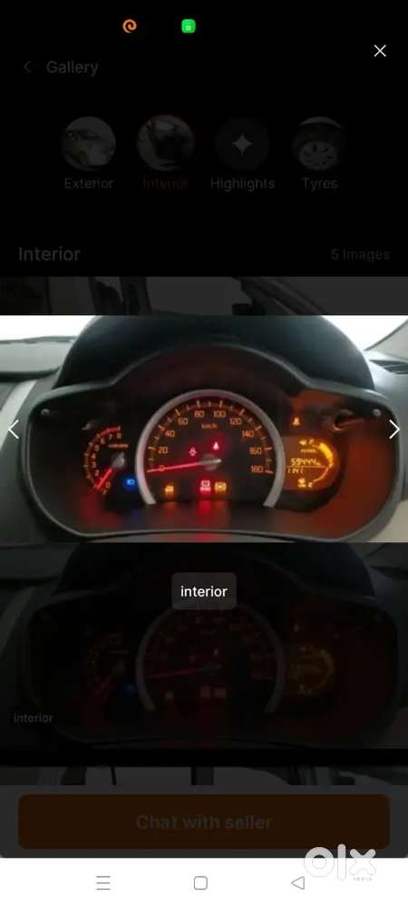 Maruti Suzuki Celerio 2020 Cng & Hybrids 59444 Km Driven