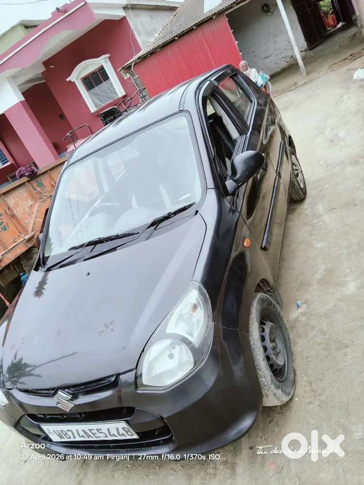 Maruti Suzuki Alto 800 2014 Petrol 69500 Km Driven
