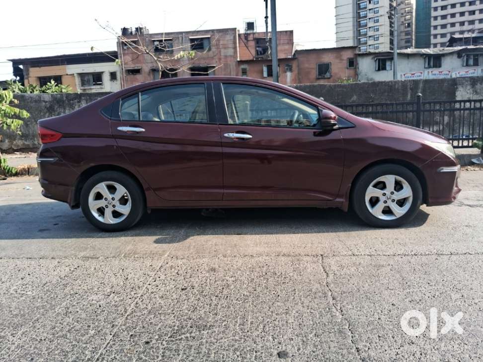 Honda City I Vtec Cvt Vx, 2015, Petrol