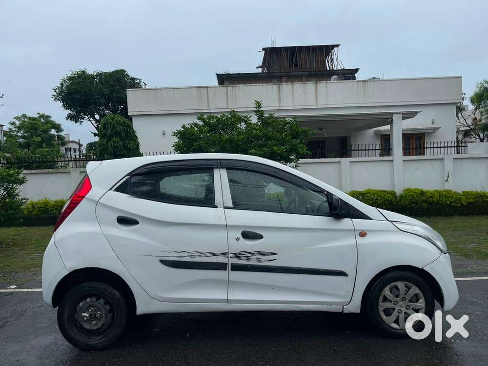 Hyundai Eon Petrol Manual 2016
