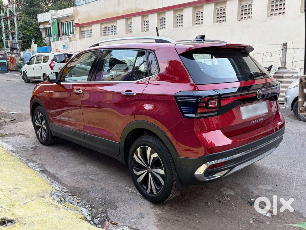 Volkswagen Taigun Gt Plus 1.5 Tsi Dsg, 2021, Petrol