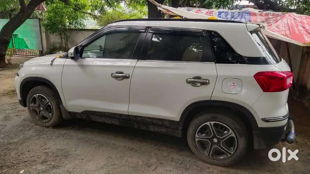 Maruti Suzuki Vitara Brezza 2020 Petrol 53000 Km Driven