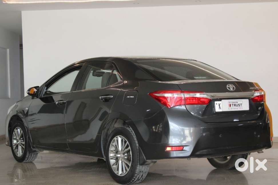 Toyota Corolla Altis VL, 2016, Petrol