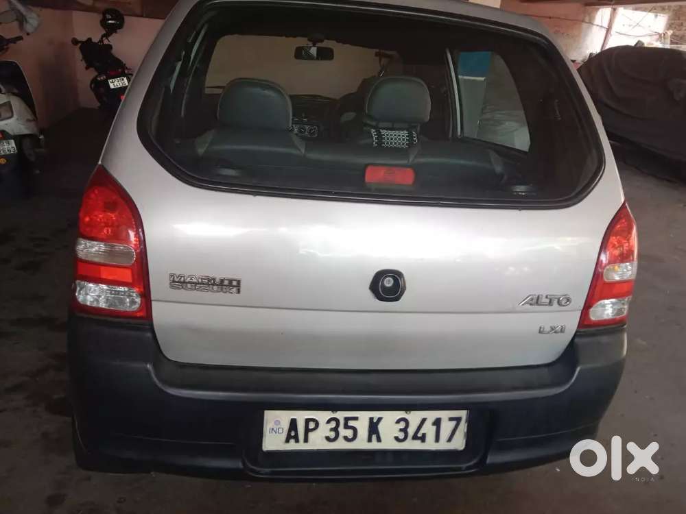Maruti Suzuki Alto Lxi 2010