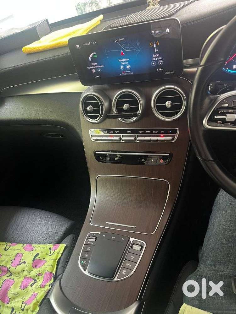 Mercedes-benz Glc Class 200, 2021, Petrol